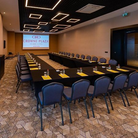 Crowne Plaza Ankara By Ihg Hotel Kültér fotó
