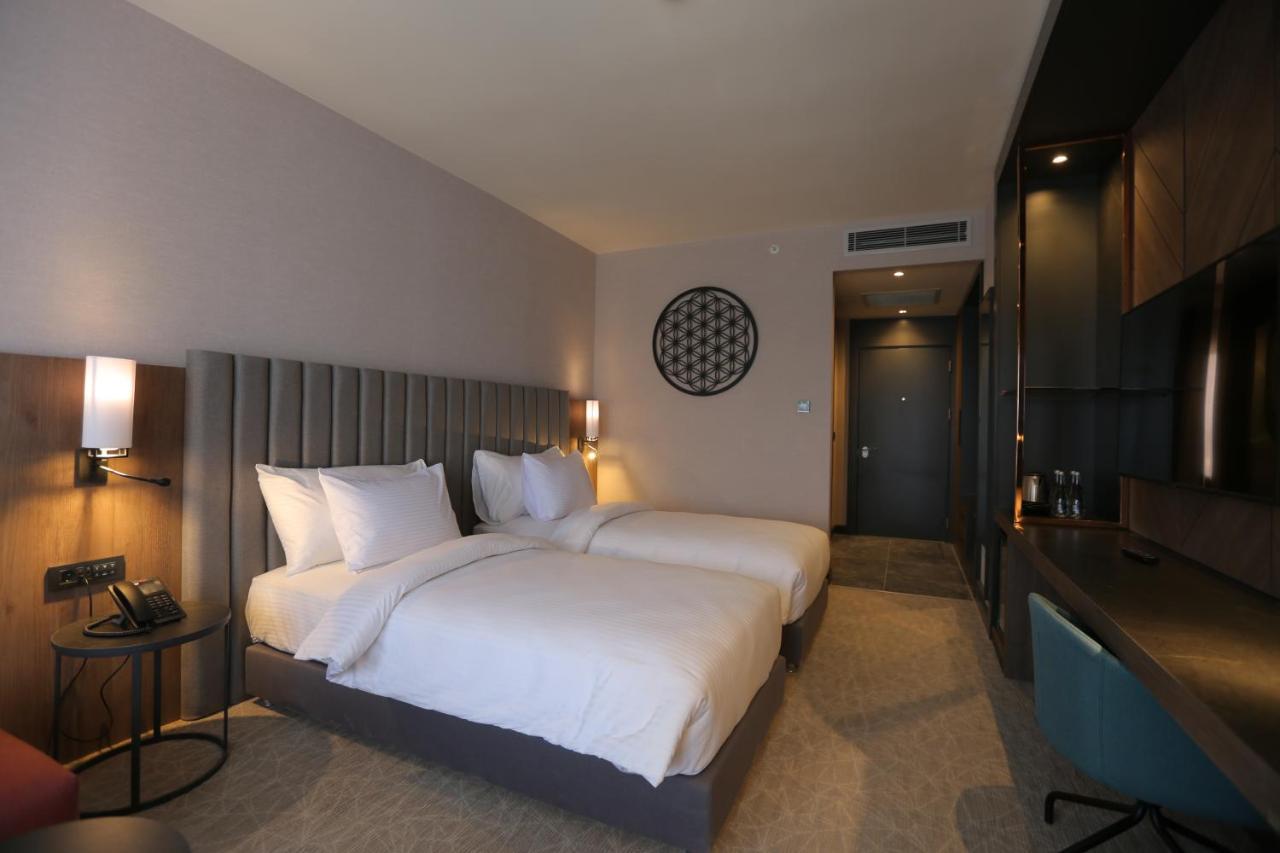 Crowne Plaza Ankara By Ihg Hotel Kültér fotó