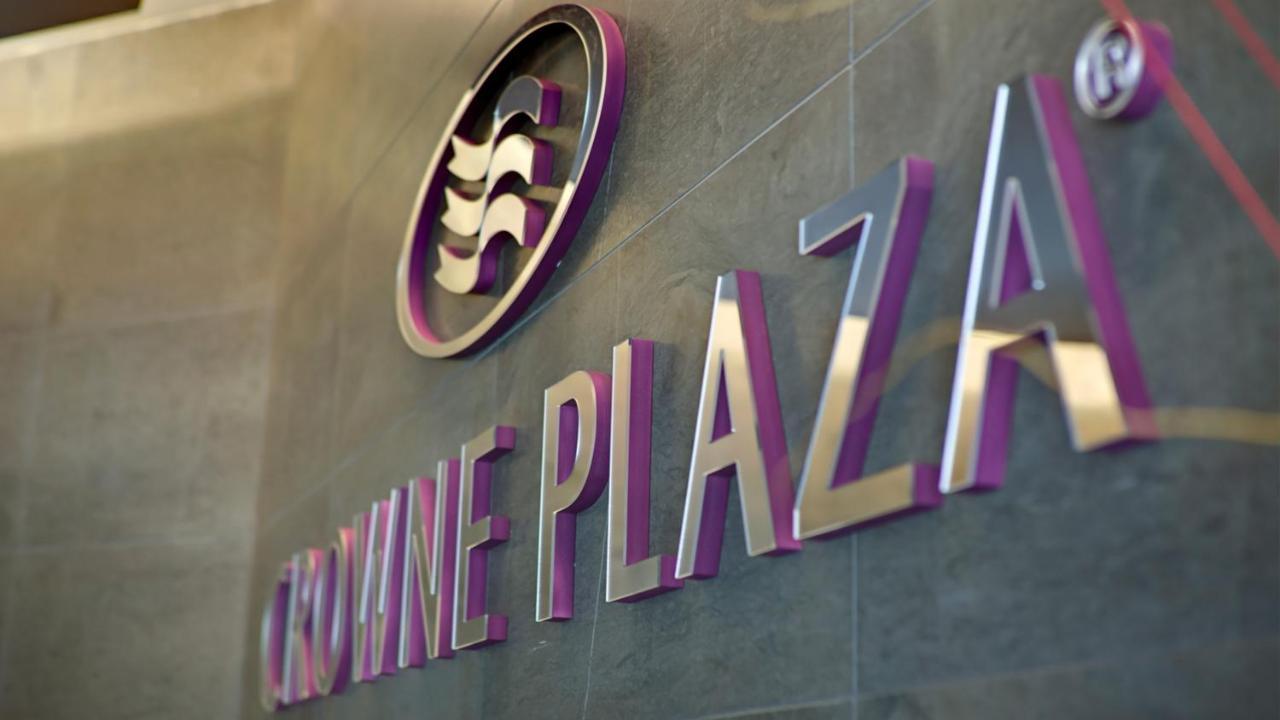 Crowne Plaza Ankara By Ihg Hotel Kültér fotó