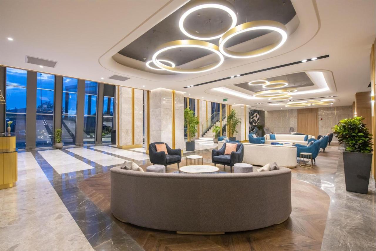 Crowne Plaza Ankara By Ihg Hotel Kültér fotó