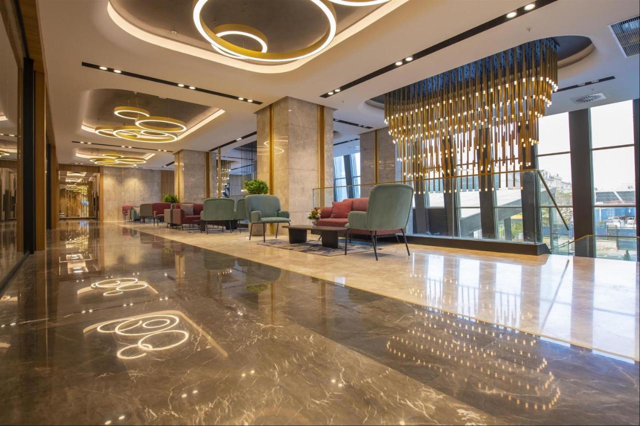 Crowne Plaza Ankara By Ihg Hotel Kültér fotó