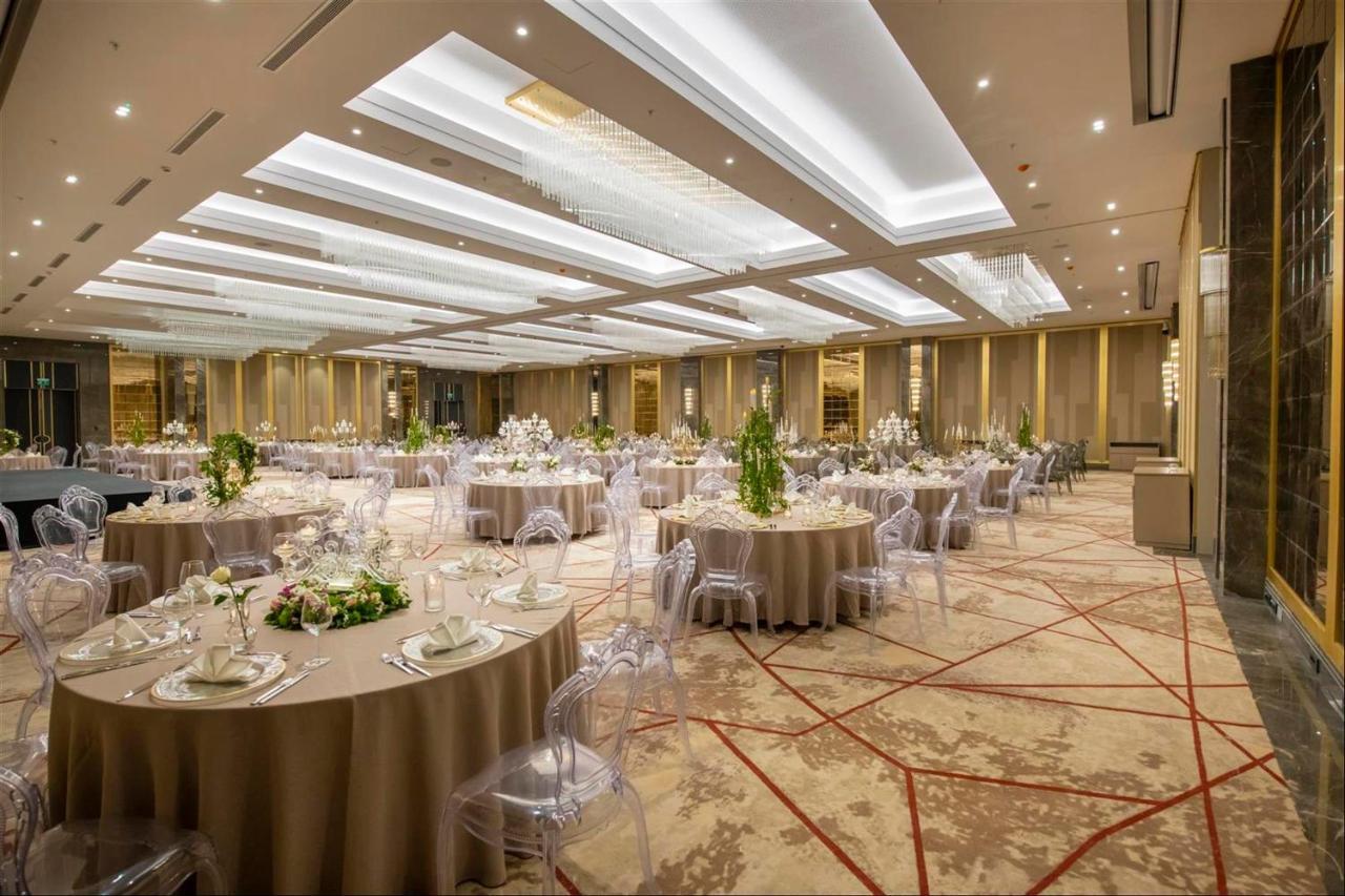 Crowne Plaza Ankara By Ihg Hotel Kültér fotó