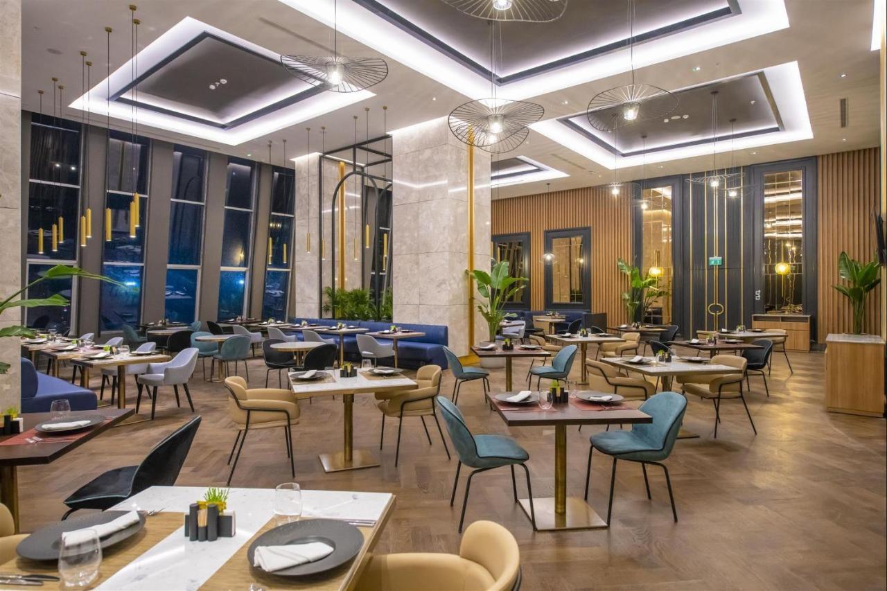 Crowne Plaza Ankara By Ihg Hotel Kültér fotó