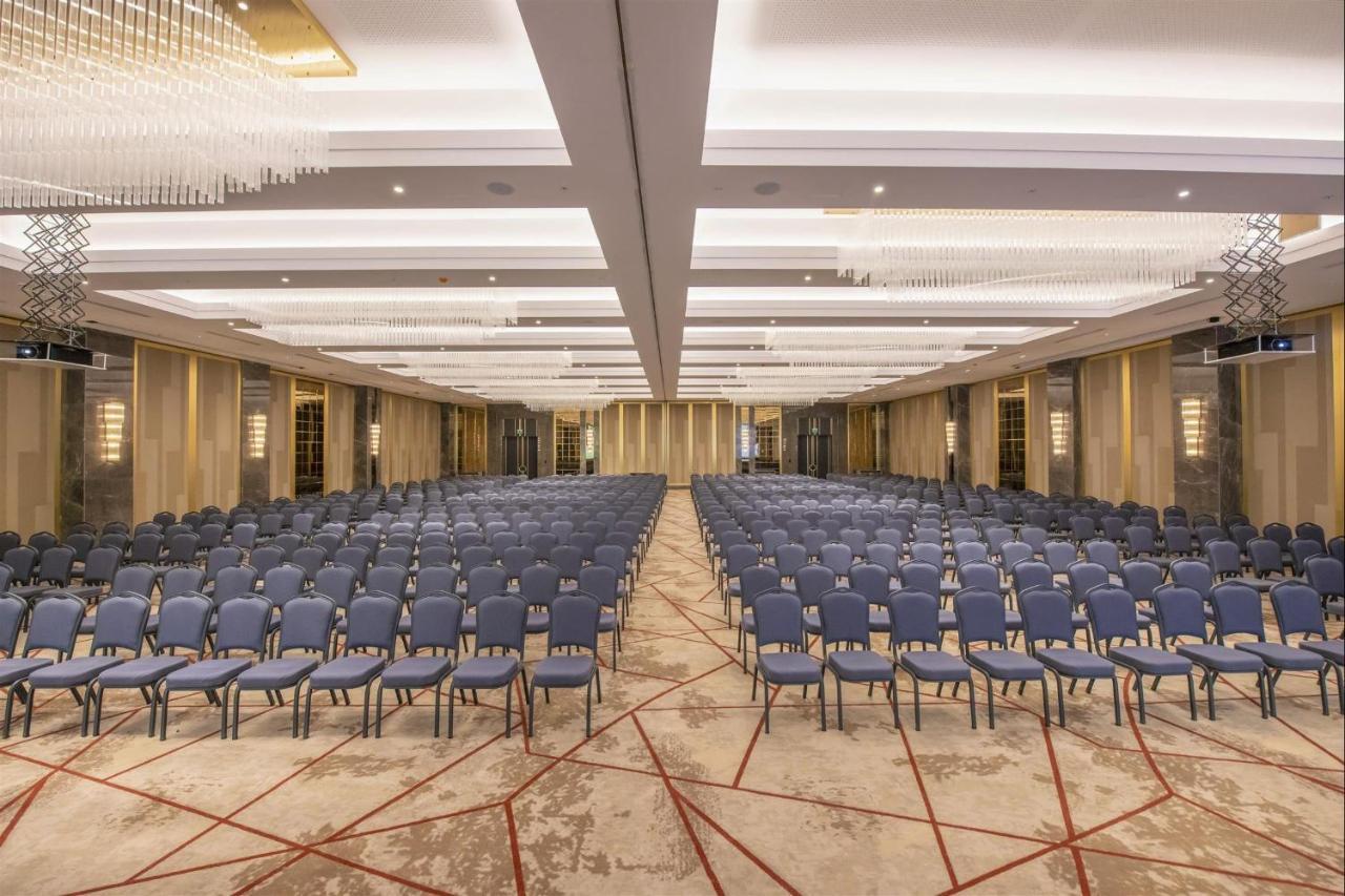 Crowne Plaza Ankara By Ihg Hotel Kültér fotó
