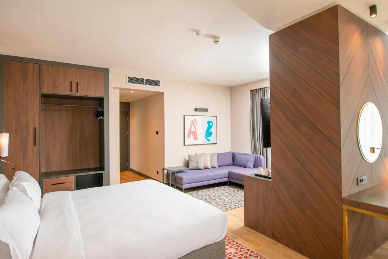 Crowne Plaza Ankara By Ihg Hotel Kültér fotó