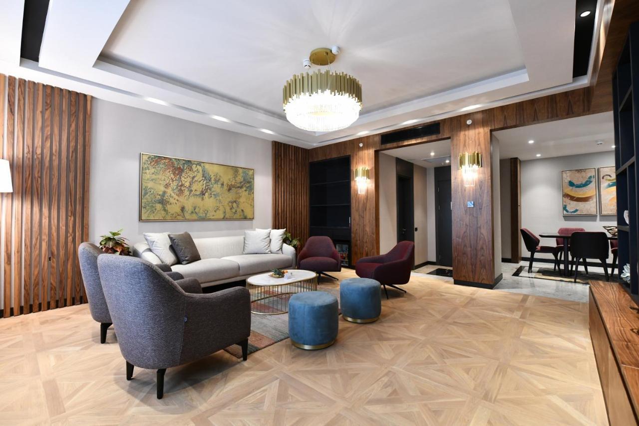 Crowne Plaza Ankara By Ihg Hotel Kültér fotó
