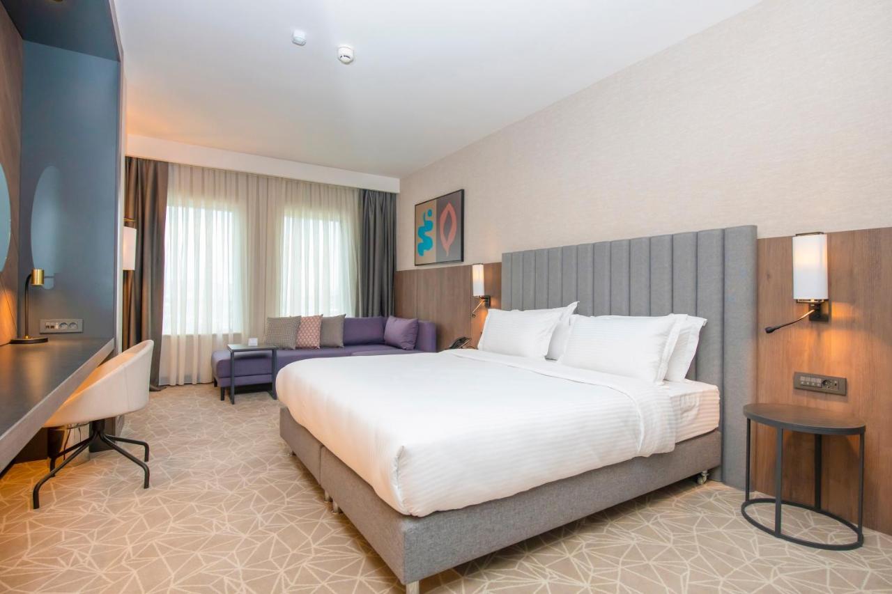 Crowne Plaza Ankara By Ihg Hotel Kültér fotó