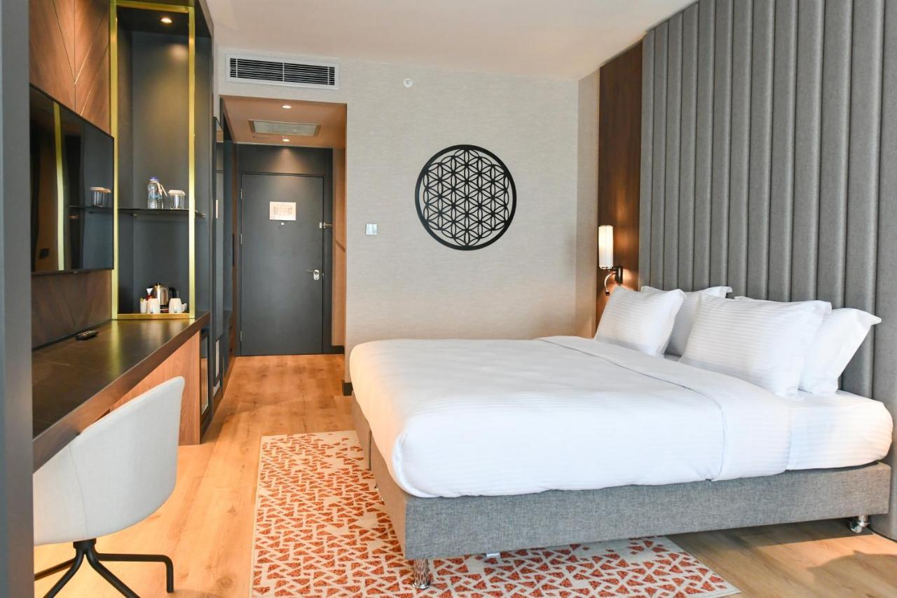 Crowne Plaza Ankara By Ihg Hotel Kültér fotó