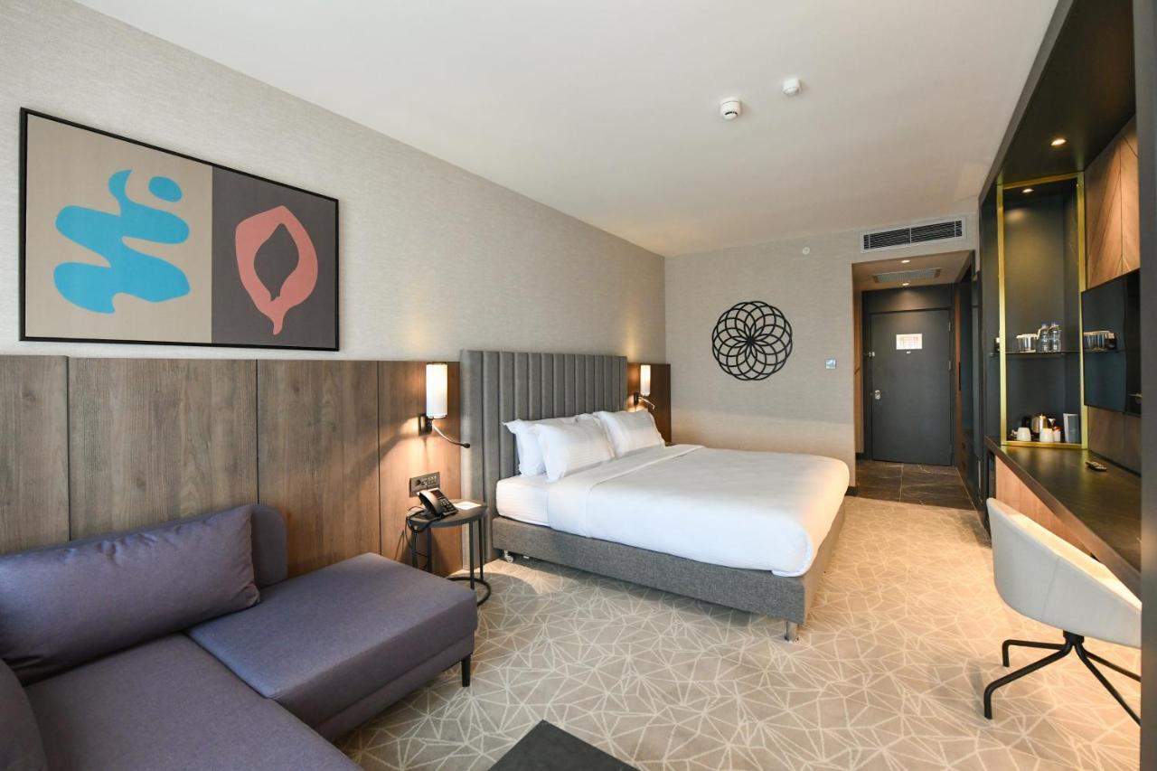 Crowne Plaza Ankara By Ihg Hotel Kültér fotó