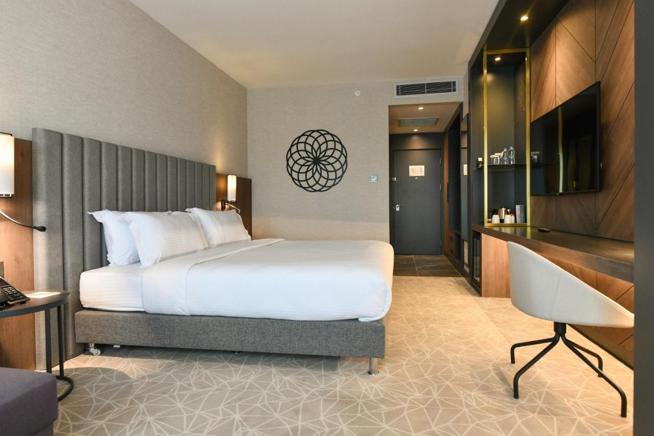 Crowne Plaza Ankara By Ihg Hotel Kültér fotó